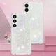 thumbnail image 2 of Funda FOXDOCK para Samsung Galaxy S24 Plus con Cuerda Ajustable, Brillo Líquido, Protección Antigolpes y Lente – Ideal para Regalo, 2 of 6