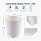 thumbnail image 5 of Vasos de papel desechables Turbo Bee 300, paquete de 120 ml para caliente/frío, 5 of 7