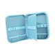 thumbnail image 2 of Estuche Azul Para Ganchillos, Fácil De Sujetar, Para Varios Accesorios De Ganchillo Y Punto., 2 of 5