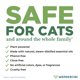 thumbnail image 2 of Collar para Gatos Wondercide Repelente de Pulgas, Garrapatas y Mosquitos, 2 of 6