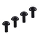 thumbnail image 5 of 4 Pernos para Portabidón de Bicicleta, Accesorios para Bicicleta, Soporte de Tornillo para Portabidón de Bicicleta de Montaña, Soporte para Hervidor D negro, 5 of 5