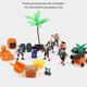 thumbnail image 3 of Juego de Figuras de Acción de Piratas Liberty Imports - 8 Piezas, 3 of 7