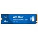 thumbnail image 1 of Unidad interna de estado sólido SSD Western Digital 4TB azul, 1 of 8