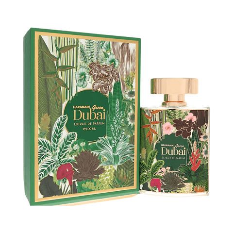 Al Haramain Green Dubai Extrait De Parfum