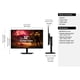 thumbnail image 2 of Monitor Samsung Odyssey G5 G50F 32 pulgadas QHD 180 Hz 1 ms G-Sync, 2 of 3