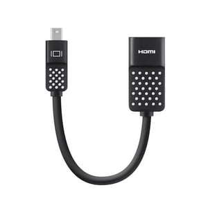Adaptador Mini Display Port A Hdmi Belkin Negro