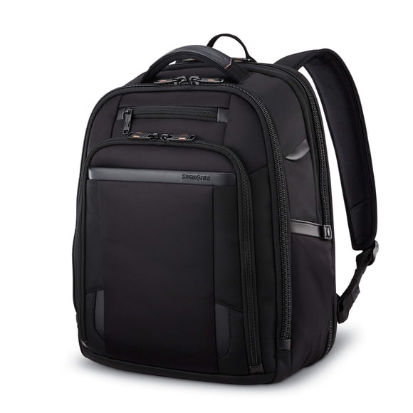 Mochila Samsonite Pro negra para portátil de 15,6 pulgadas con puerto USB