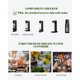 thumbnail image 4 of Cilindro de CO2 GasClub 60L compatible con SodaStream, 4 of 7