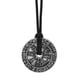 thumbnail image 5 of Collar Vikingo Nórdico Joyería Vikinga Regalo Hermosos Detalles Hombres Mujeres A, 5 of 5