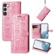 thumbnail image 2 of Funda Cartera FOXDOCK para Samsung Galaxy S23 Plus , Flip PU con Relieve de Gatos y Perros, Tarjetero y Soporte, 2 of 6