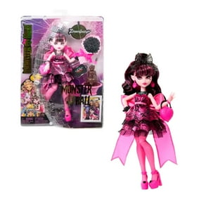 Muñeca Monster High Baile Monstruoso Draculaura