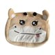 thumbnail image 2 of Caja De Pa?uelos Suave Para Coche Animal De Peluche Parasol Reposabrazos Soporte De Papel Ciervo Amarillo, 2 of 5