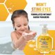 thumbnail image 4 of Paquete de baño y masaje para bebés Bella B Bubble Bath 240 ml y aceite de masaje 100 ml, 4 of 9