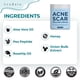 thumbnail image 5 of Crema curativa para cicatrices de acné Ayadara 60 ml para rostro y cuerpo, 5 of 7