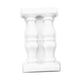 thumbnail image 2 of Modelo De Columna Romana, Balaustradas Reutilizables De Hormigón Para Vallas De Parque Y Jardín., 2 of 5