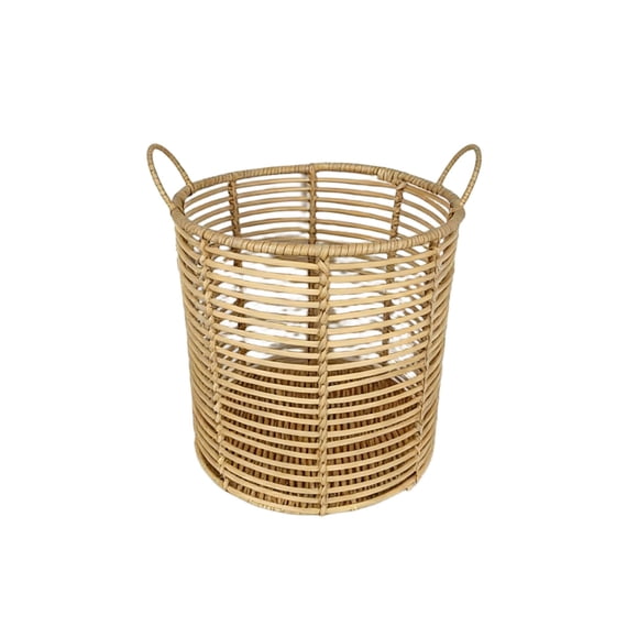 Cesta de tubo Plastico 30cm