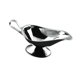 thumbnail image 1 of Platos Condimentos De Salsa De Salsa De Acero Inoxidable De 10 Oz De Salsa De Salsa Para Salsa De Leche Argent, 1 of 5