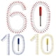 thumbnail image 1 of Cuchillas Cricut BROYEUR 80 piezas 30°/45°/60° de repuesto, 1 of 5