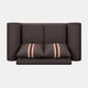 thumbnail image 5 of SOFA ISIDORA 2 CUERPOS CAFE, 5 of 7