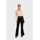 thumbnail image 4 of Polera Mujer Escote Cuadrado Beige, 4 of 4