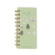 thumbnail image 1 of Libreta Diseño4 Paltas 14.2X7cm 80 Hojas, 1 of 2