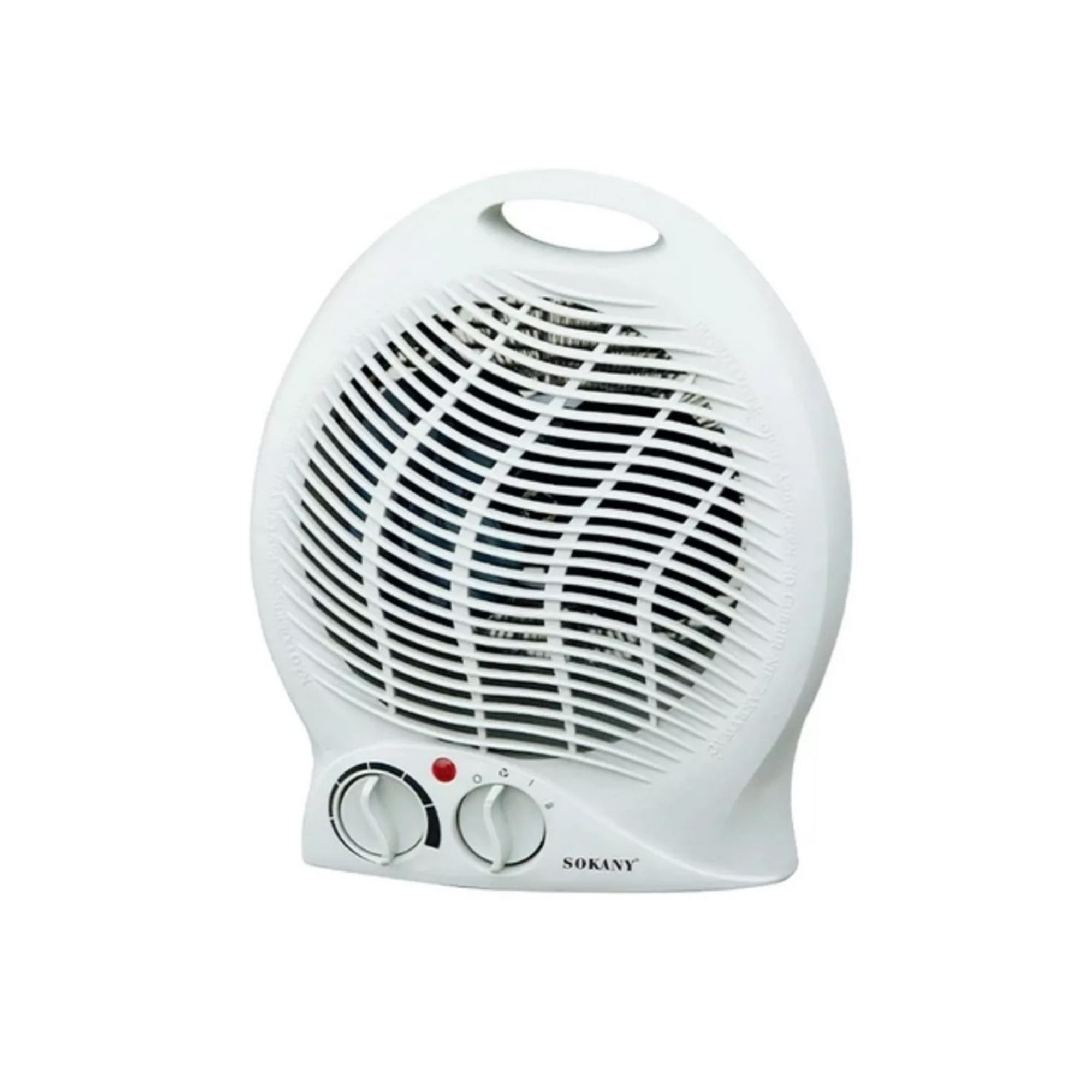 Tomasstore - Calefactor De Mesa 2 Velocidades Sk-1651 2000w