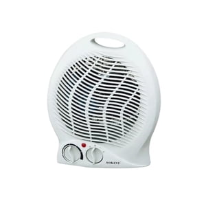 Tomasstore - Calefactor De Mesa 2 Velocidades Sk-1651 2000W