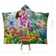 thumbnail image 2 of Dora south Park Manta Capa Con Capucha Anti bolitas Manta De Lana Ártica Suave Manta Portátil De Felpa Ligera Y Lujosa Poncho Para Siesta En Casa Y Oficina 100*130cm, 2 of 6
