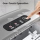 thumbnail image 4 of Encimera portátil Ice Maker Crzoe, 26 libras/24 h, gris, 4 of 8