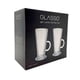 thumbnail image 2 of Set 2 Tazas Latte Cup Cocina Glasso, 2 of 3