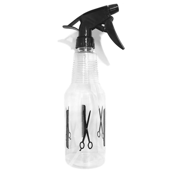 Botella de Spray Avenoir 500 ml Ajustable PET Transparente