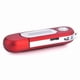 thumbnail image 4 of Reproductor MP3 Grabador de voz USB LCD Rojo, 4 of 5