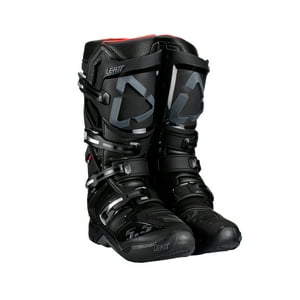 Leatt - Botas 5.5 Flexlock Motociclismo Mx Negro