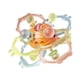 thumbnail image 3 of Juguete Para La Dentición, Juguete Sensorial Para La Concentración, Desarrollo, Coordinación, Bola Naranja, 3 of 5