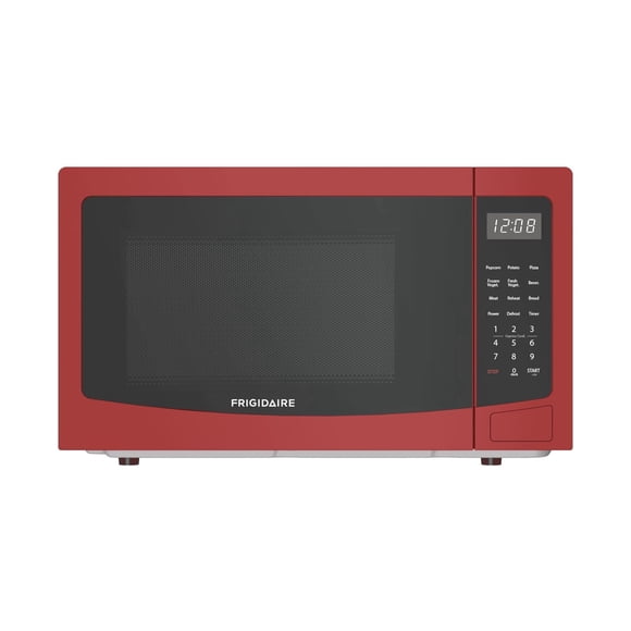 Microondas Frigidaire 31 L 1000 W Rojo