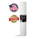 thumbnail image 5 of Rollo de papel para congelador Meat Hugger, recubierto de polietileno blanco, 45 cm x 53 m, 5 of 6