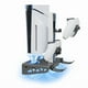 thumbnail image 1 of Soporte de Carga con Enfriamiento Montado en Pared AARONMEI para PS5 Slim Negro, 1 of 3