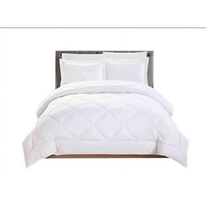 Mundo Shopping - Plumon Nordico Blanco 2 Plazas