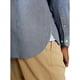 thumbnail image 3 of Camisa Tommy Hilfiger Oxford de manga larga con botones para hombre, 3 of 3