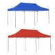 thumbnail image 2 of Toldo Plegable 3x6 Lona Impermeable Color Rojo, 2 of 2