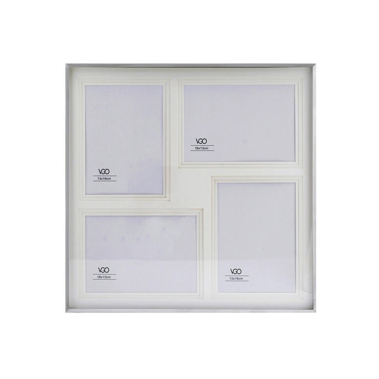 Vgo - Marco 3f 15x20 Metal Crom. C/passe P