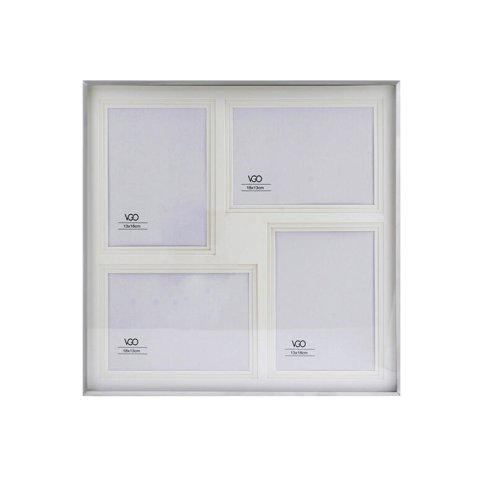 Vgo Marco 3F 15X20 Metal Crom. C/Passe P