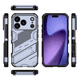 thumbnail image 1 of Funda GANGXUN Antigolpes para iPhone 17 Pro con Soporte Invisible, Antihuellas y Protección Completa, 1 of 6