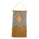 thumbnail image 5 of 1 Uds. de tejido macramé Chic DIY Material Kit borla tapiz colgante de pared para decoración Fondo dormitorio arte decoración del, 5 of 5