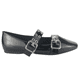 thumbnail image 1 of Ballerina Chalada Mujer Miu-7 Negro Casual, 1 of 7