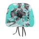 thumbnail image 1 of Lautaro Martínez Funda Protectora Universal para Reposacabezas de Coche, Funda Elástica para Reposacabezas de Asiento de Auto, Funda de Tela Antipolvo, Accesorios de Interior 2 Piezas, 1 of 6