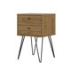 thumbnail image 1 of Velador Retro Bled Miel, 1 of 4