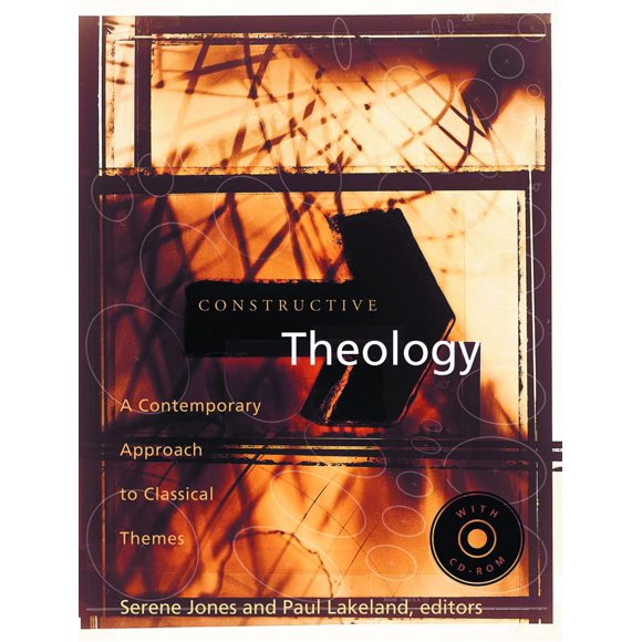 Libro Fortress Press: Teología Constructiva