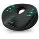thumbnail image 1 of Almohada Donut SAHEYER de Espuma Viscoelástica para Alivio del Dolor de Cóccix, 1 of 9