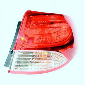 Repuestos Del Sol - Farol Trasero Derecho Hyundai Tucson 2.0 Theta 2 Lm G4Kd Mpi Dohc 16 Valv Cvvt 2010 2014